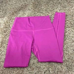 Zyia athletic size 4 hot pink